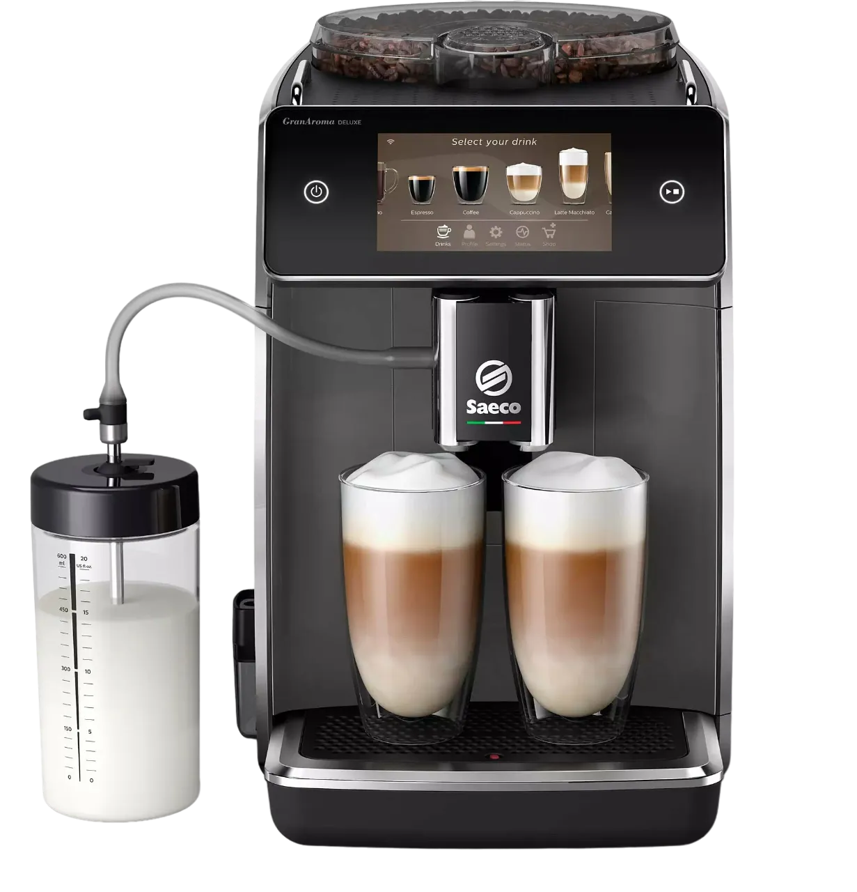 Saeco GranAroma SM6585